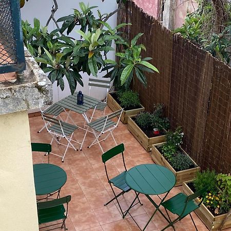 Хостел Terrace House Лиссабон Экстерьер фото