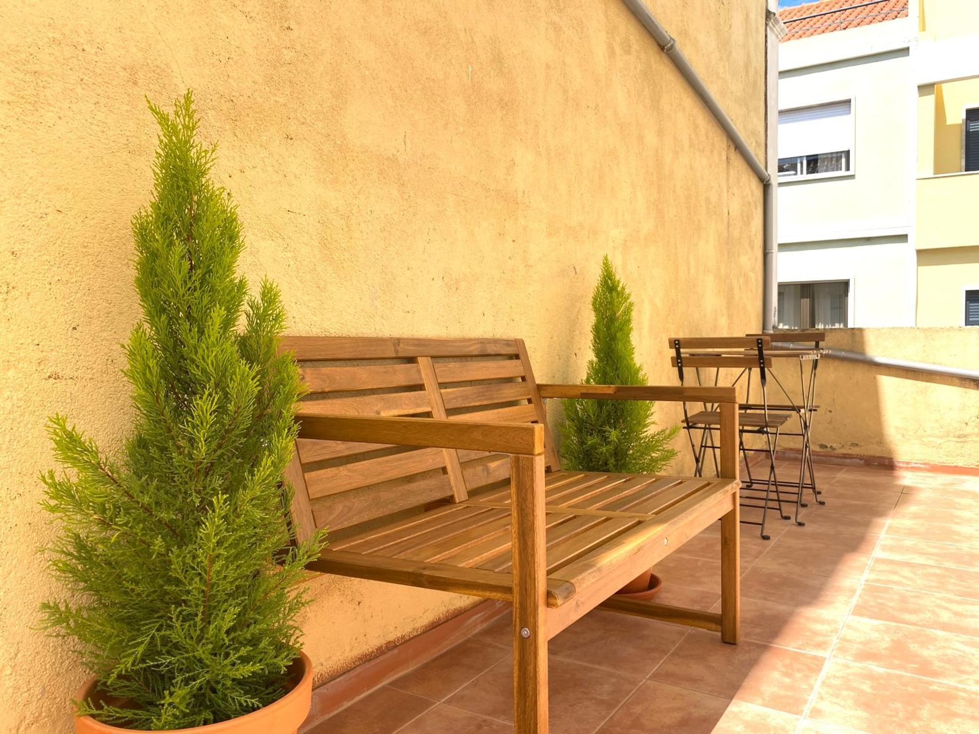 Хостел Terrace House Лиссабон Экстерьер фото