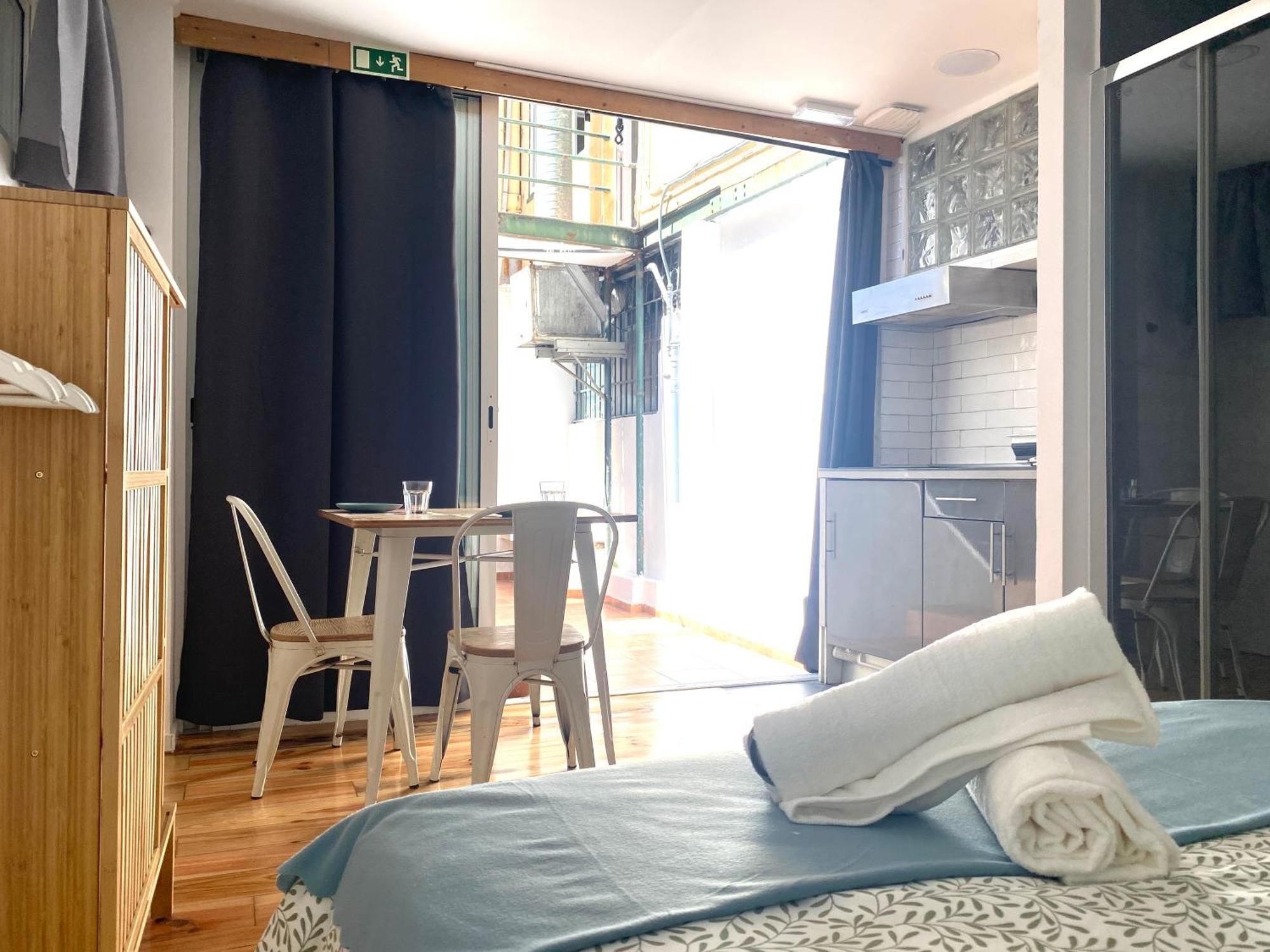 Хостел Terrace House Лиссабон Экстерьер фото