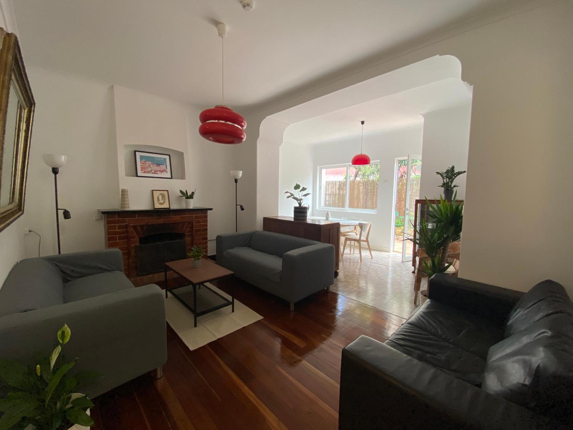 Хостел Terrace House Лиссабон Экстерьер фото