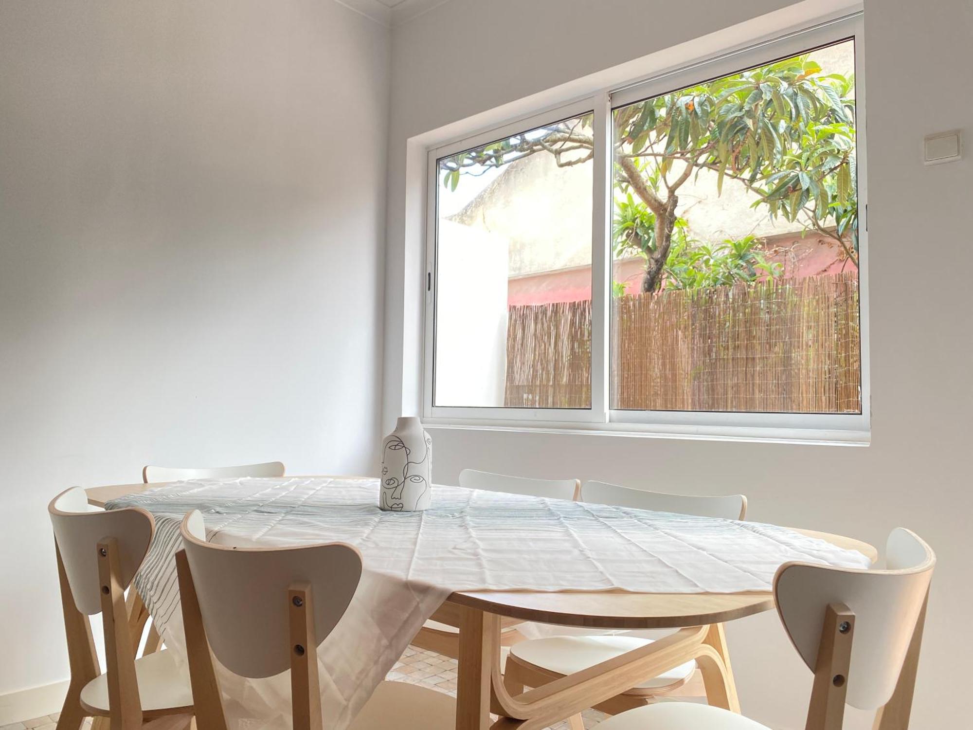 Хостел Terrace House Лиссабон Экстерьер фото