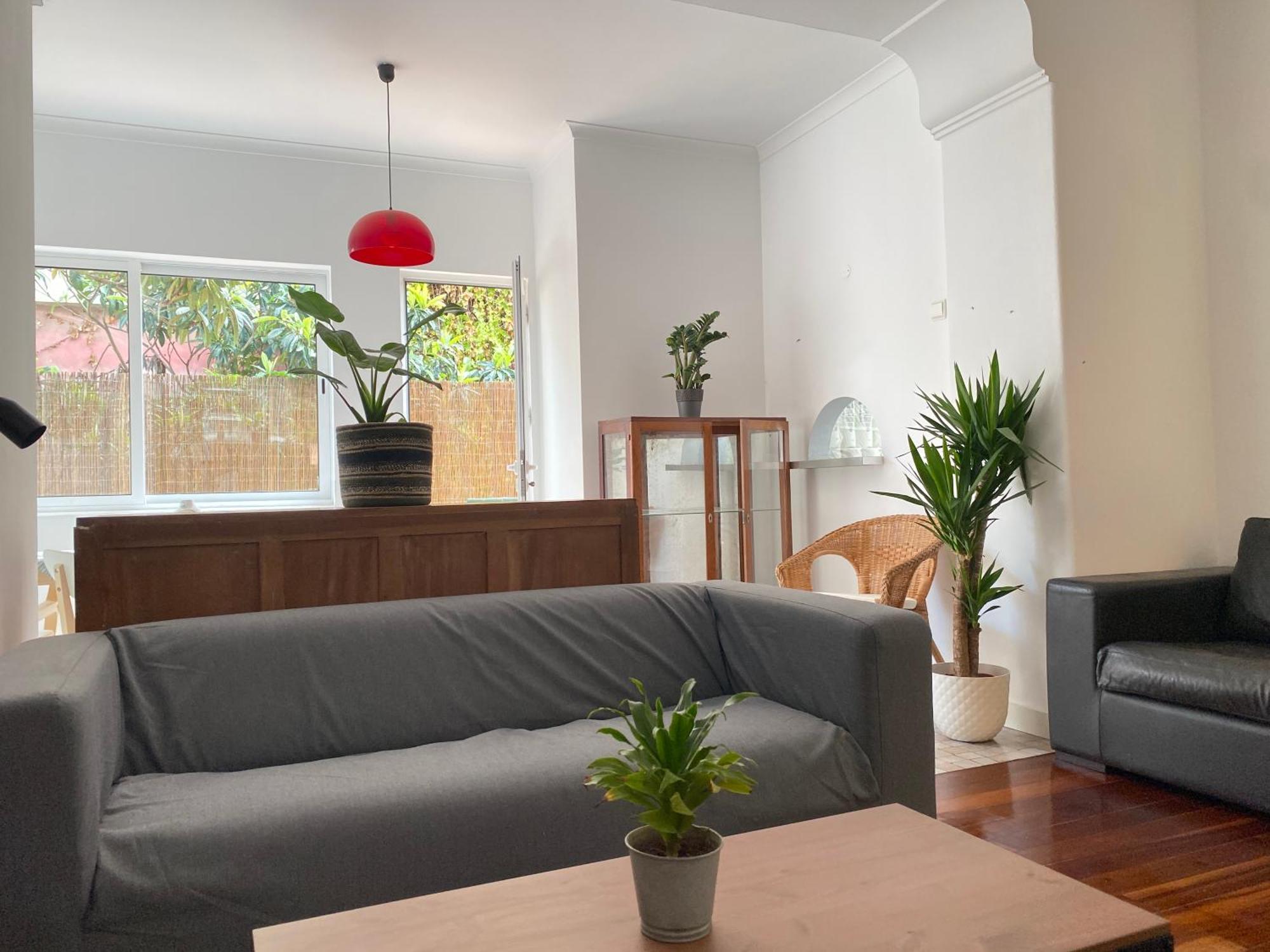 Хостел Terrace House Лиссабон Экстерьер фото