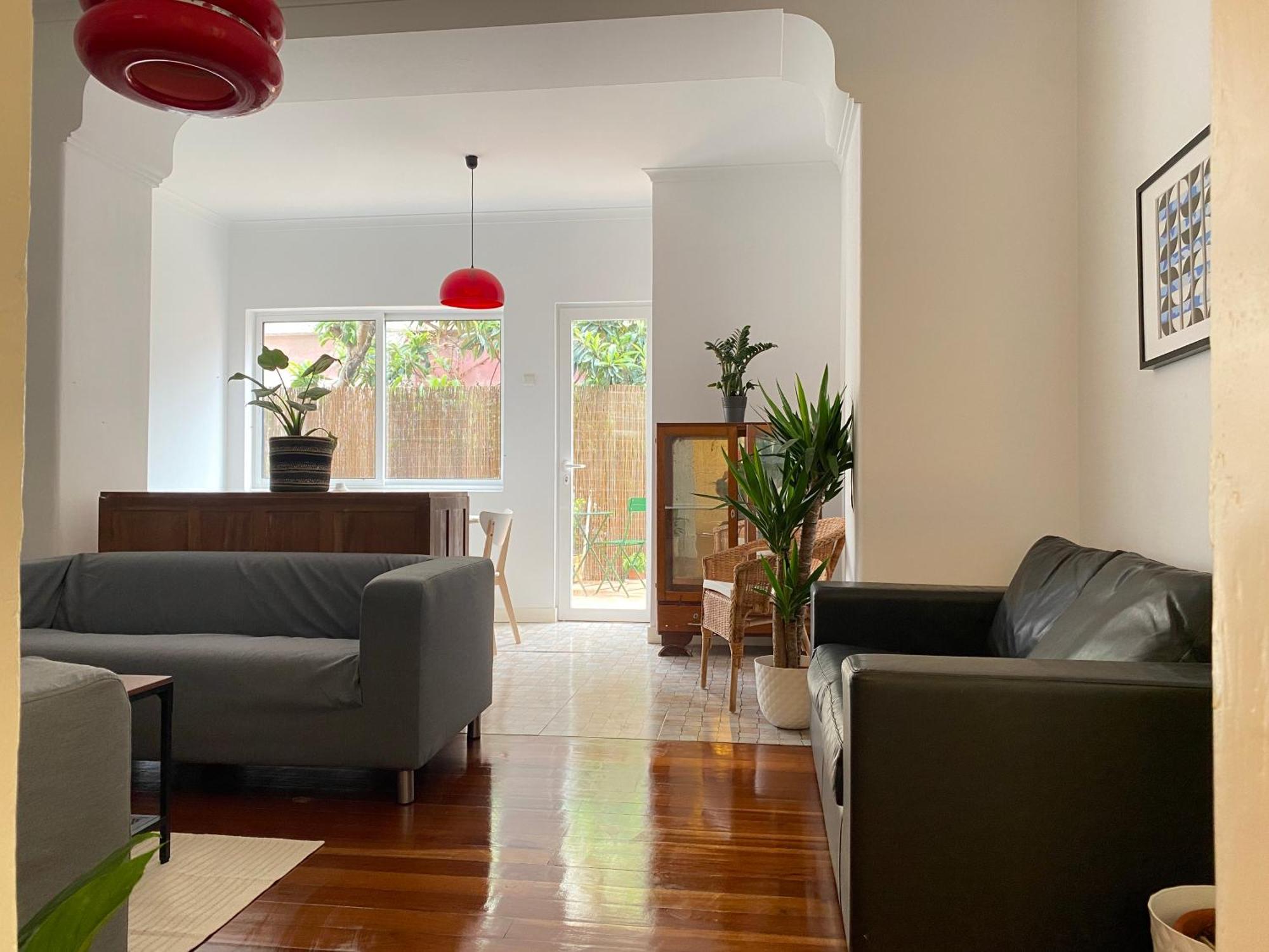 Хостел Terrace House Лиссабон Экстерьер фото