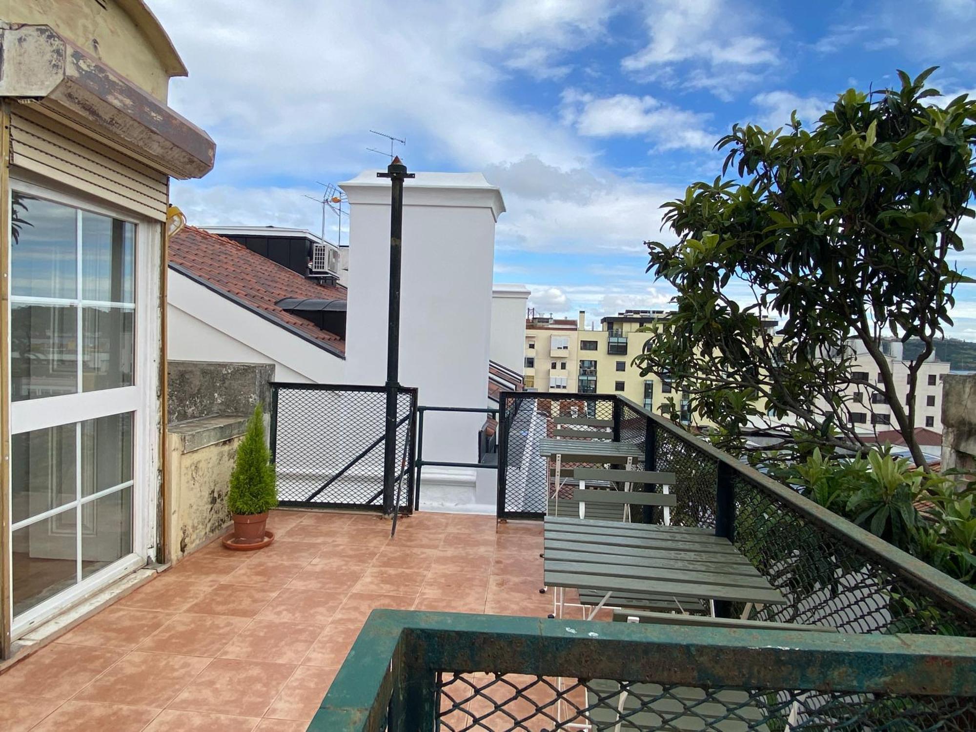 Хостел Terrace House Лиссабон Экстерьер фото