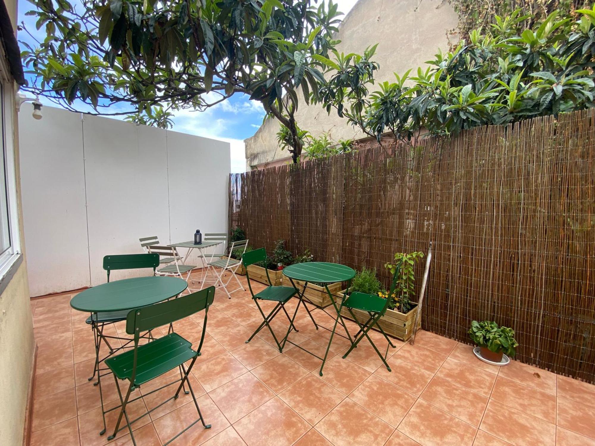 Хостел Terrace House Лиссабон Экстерьер фото
