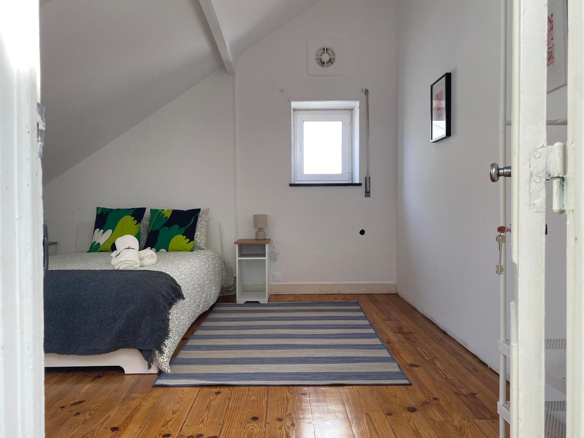 Хостел Terrace House Лиссабон Экстерьер фото