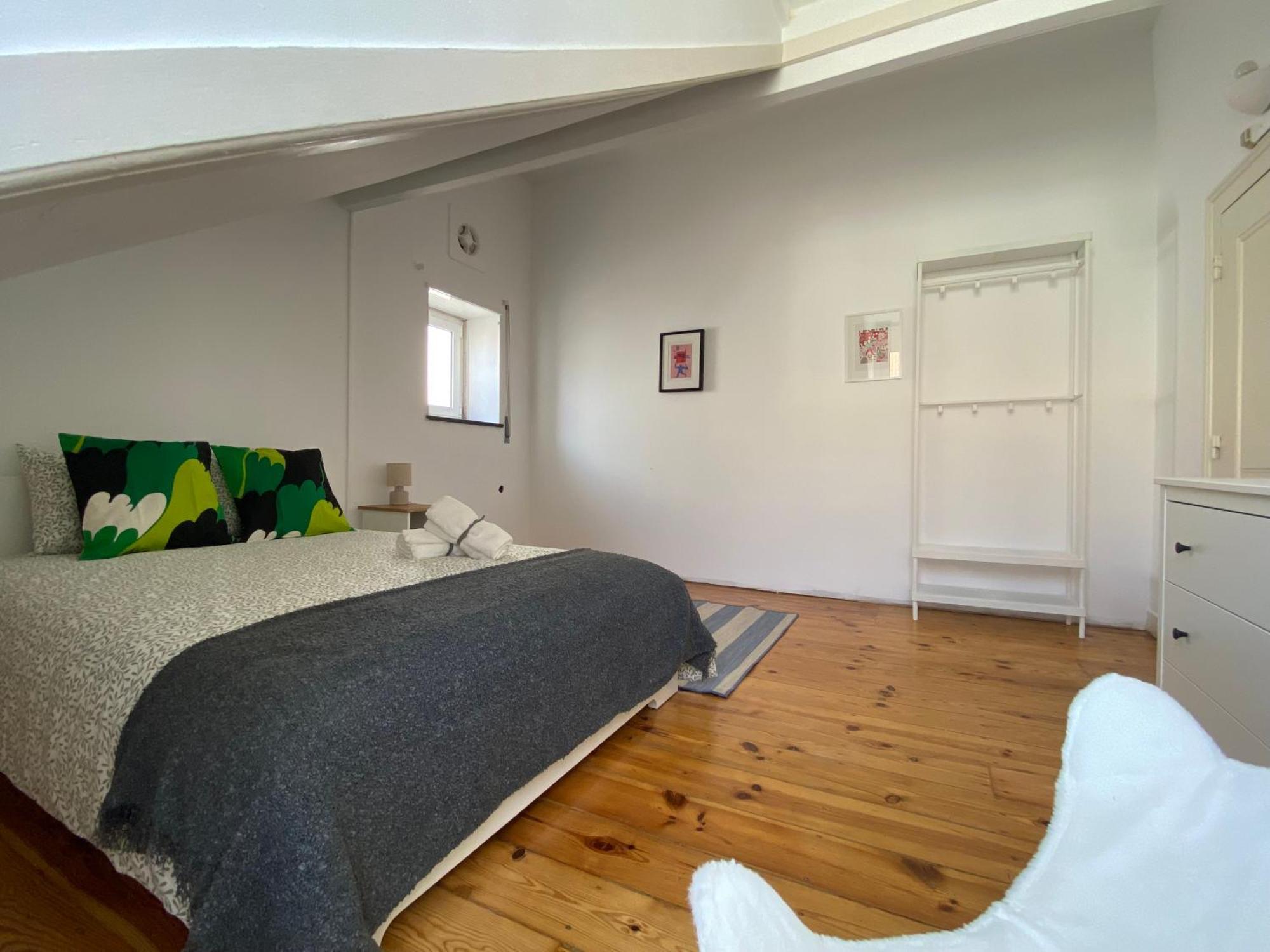 Хостел Terrace House Лиссабон Экстерьер фото
