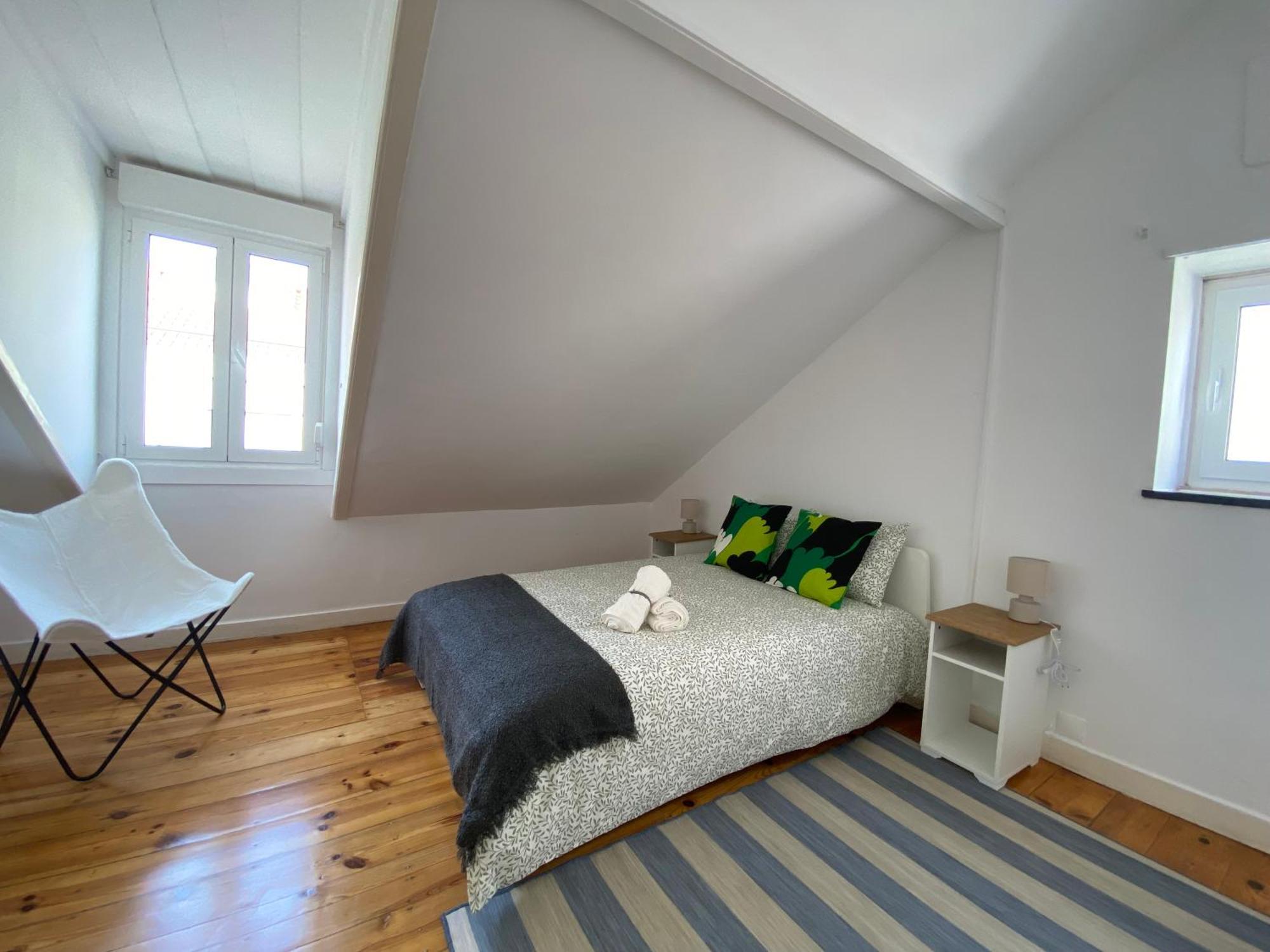 Хостел Terrace House Лиссабон Экстерьер фото