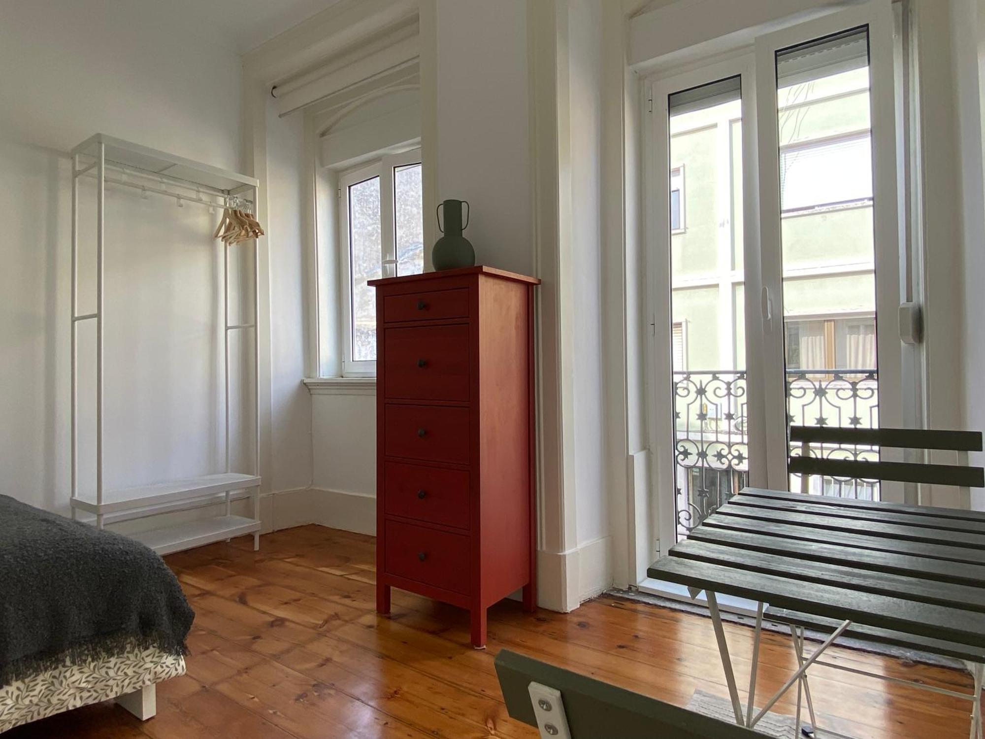 Хостел Terrace House Лиссабон Экстерьер фото