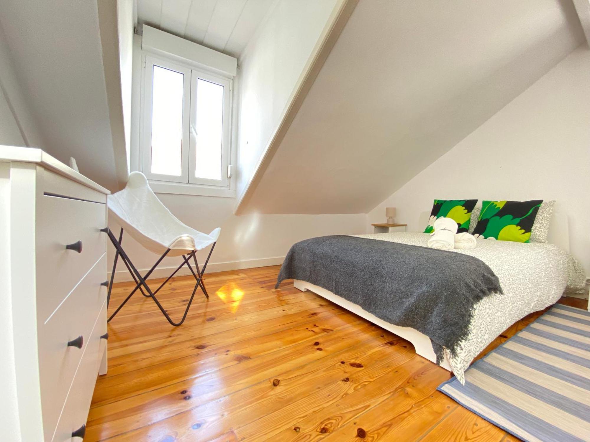 Хостел Terrace House Лиссабон Экстерьер фото