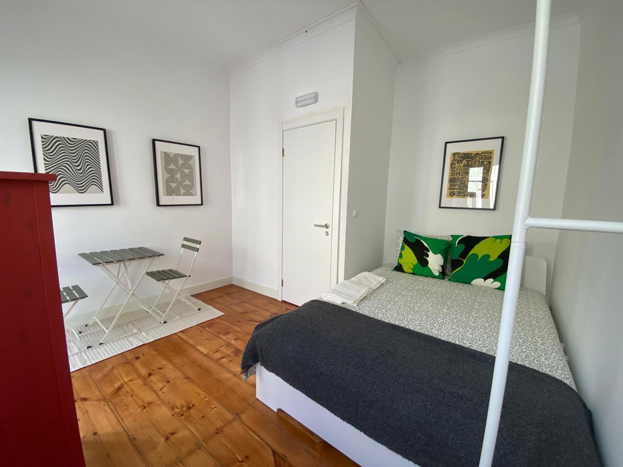 Хостел Terrace House Лиссабон Экстерьер фото