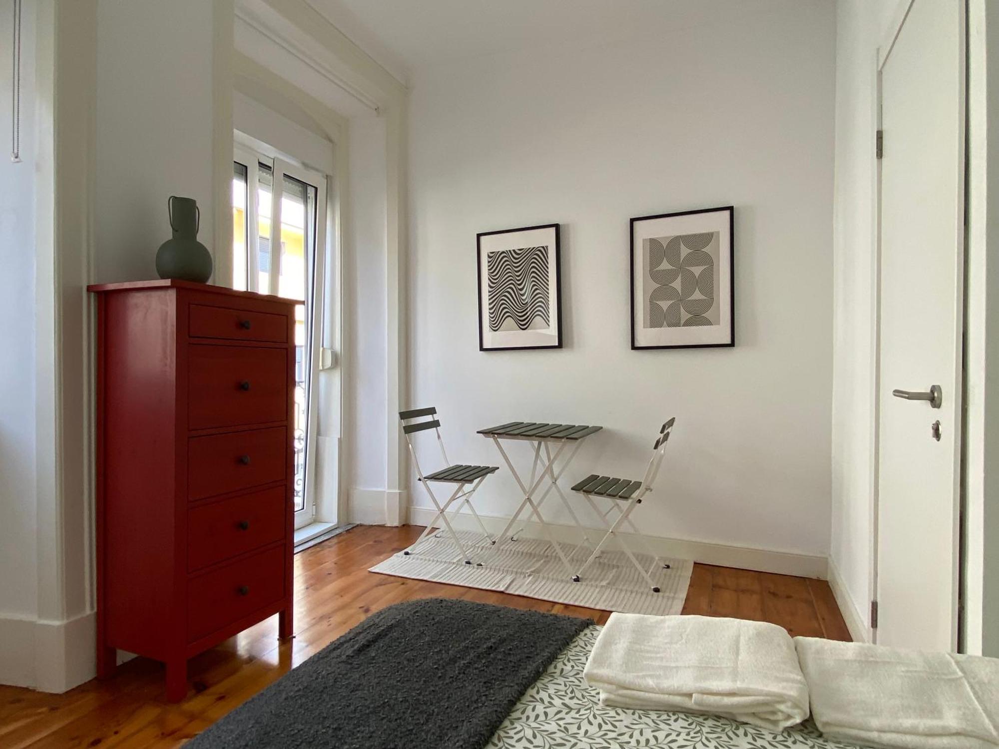 Хостел Terrace House Лиссабон Экстерьер фото