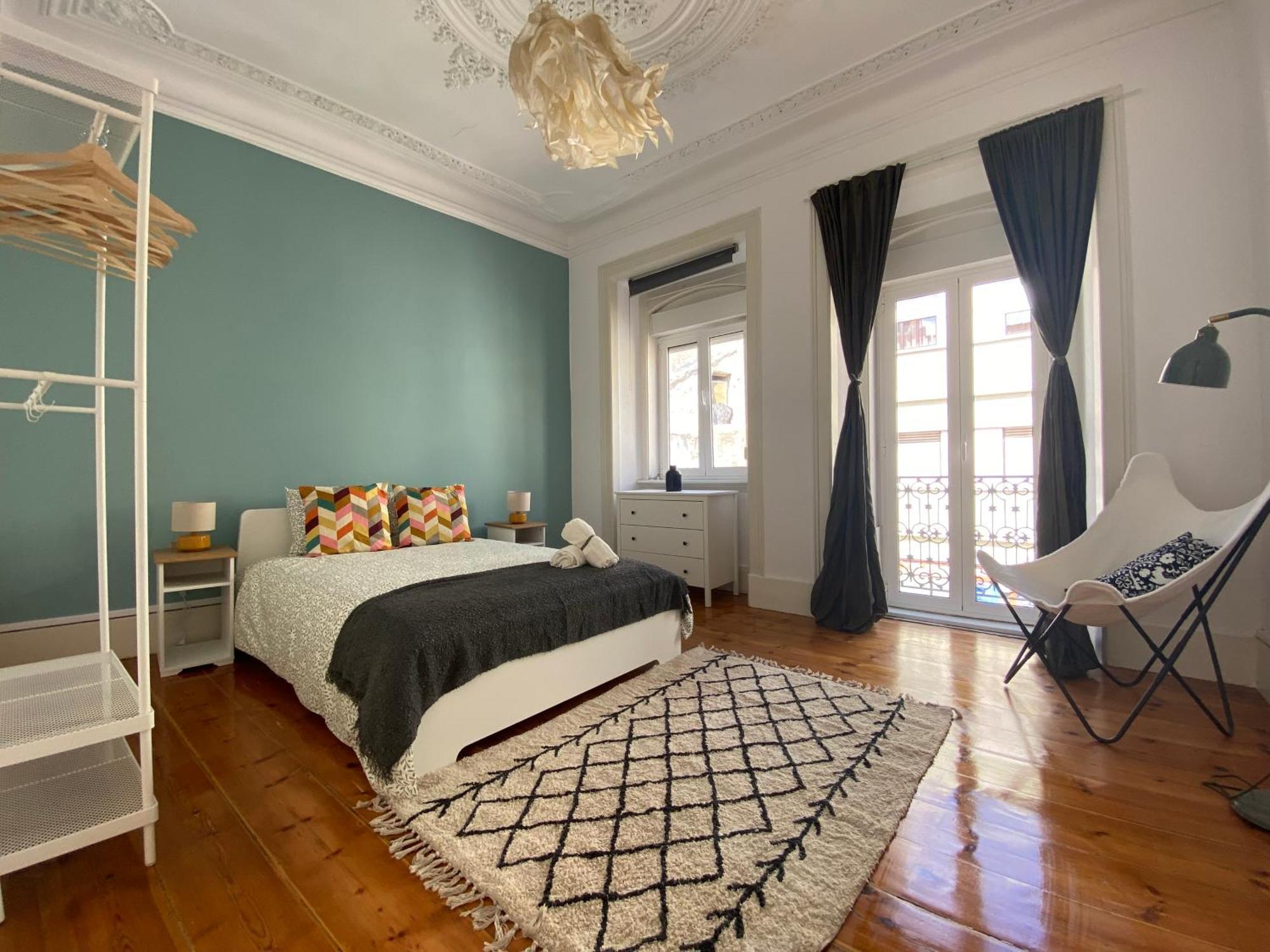 Хостел Terrace House Лиссабон Экстерьер фото