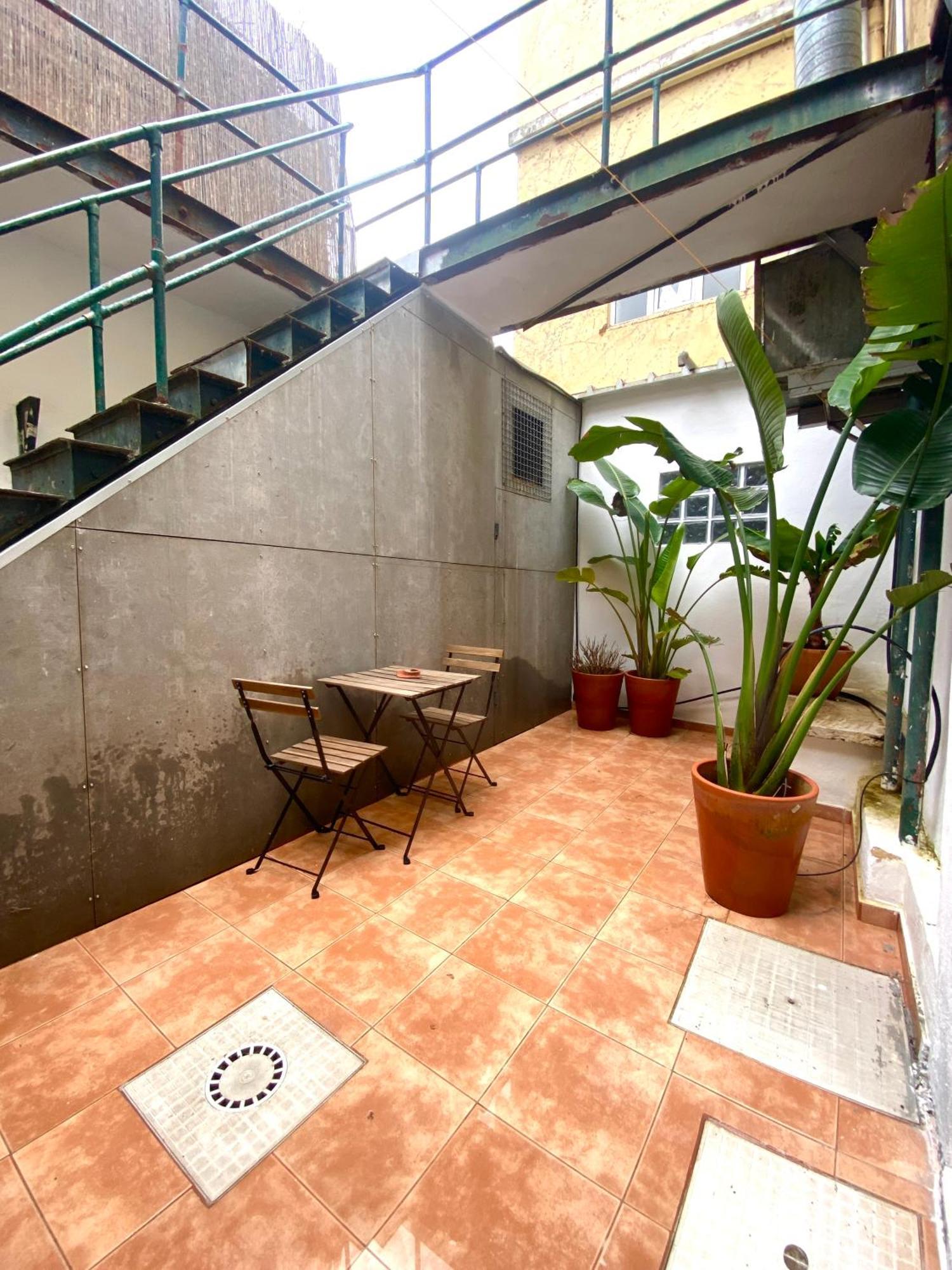 Хостел Terrace House Лиссабон Экстерьер фото
