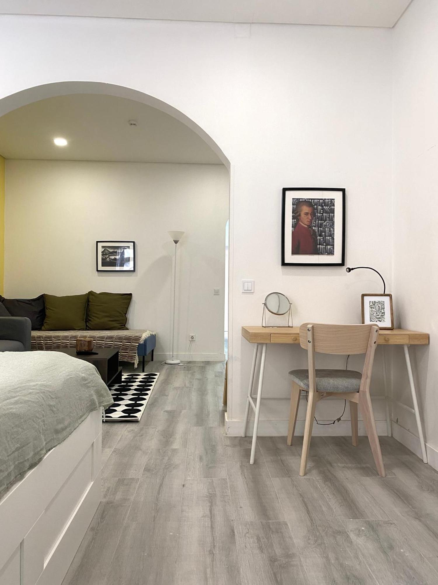 Хостел Terrace House Лиссабон Экстерьер фото