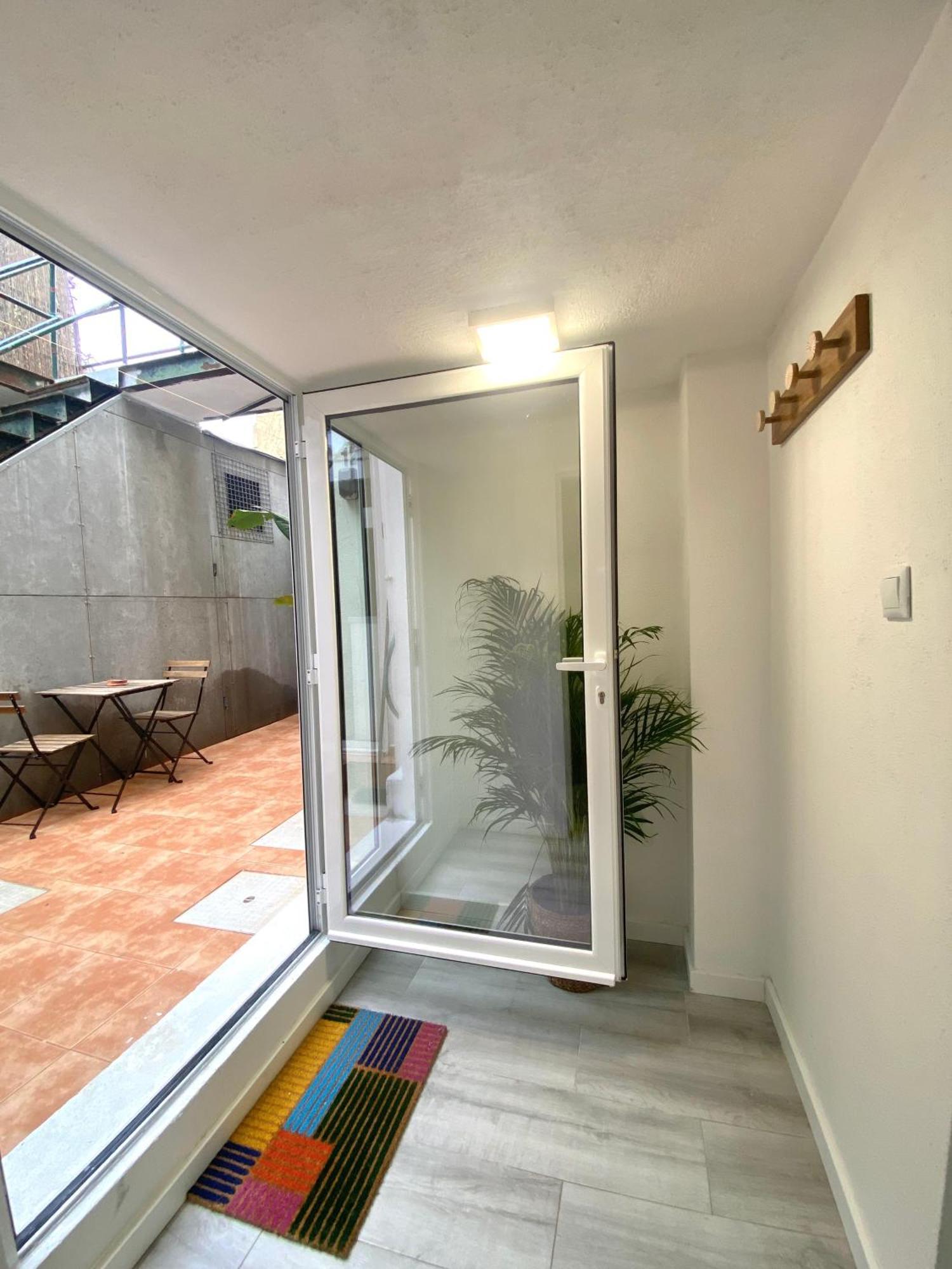 Хостел Terrace House Лиссабон Экстерьер фото